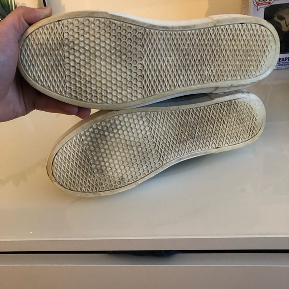 SOLD🔥Givenchy George V Knit Sneaker - Picture 6 of 6